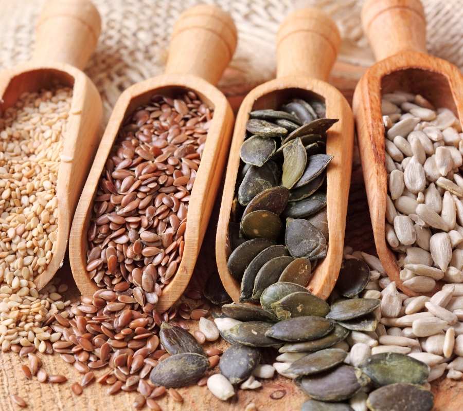 Seed Cycling for Hormone Balance: A Naturopath’s Guide to Gentle Support