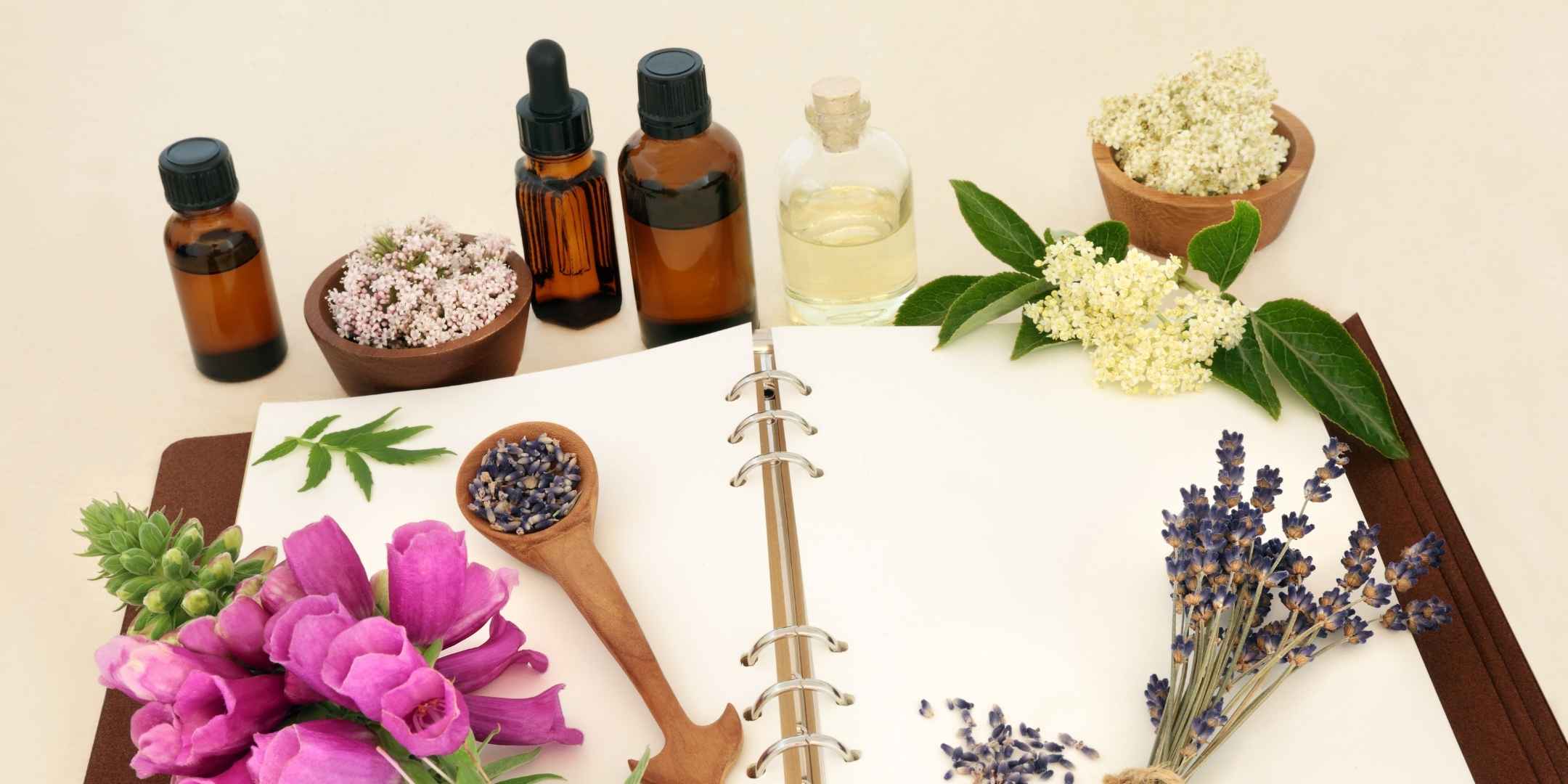 Herbal remedies for general naturopath consultations Sunshine Coast Hinterland Australia