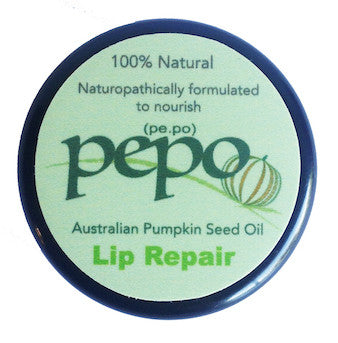 PEPO Skincare Australian Pumpkin Seed Oil Lip Repair