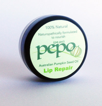PEPO Skincare Australian Pumpkin Seed Oil Lip Repair