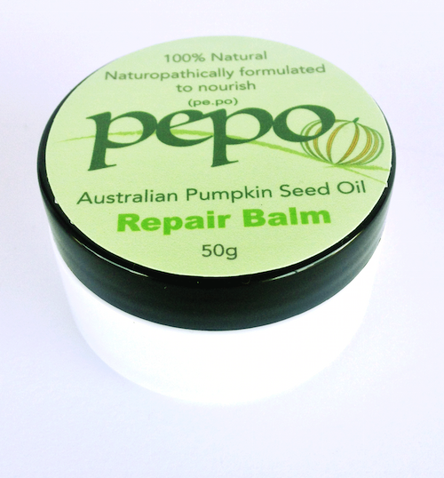 PEPO Skincare Australian Pumpkin Seed Oil Skin Repair Balm
