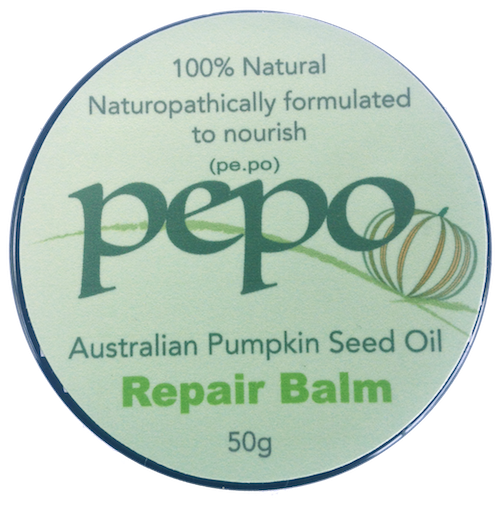 PEPO Skincare Australian Pumpkin Seed Oil Skin Repair Balm