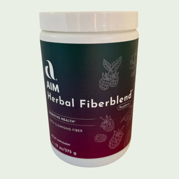 AIM Herbal Fibre Blend 375g - Unflavoured