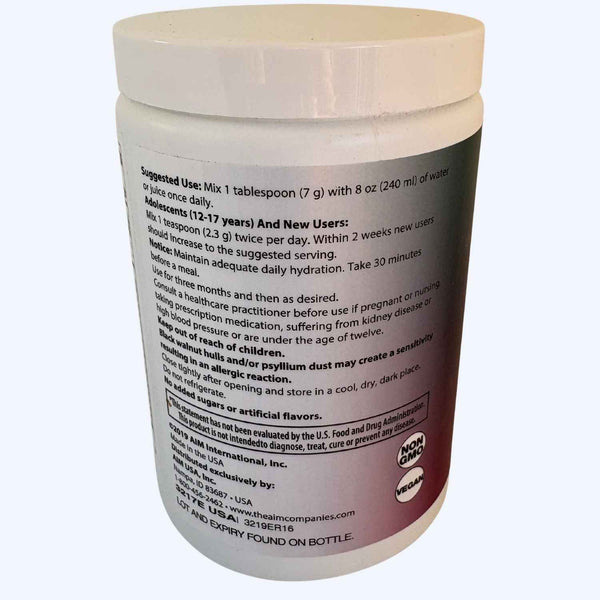 AIM Herbal Fibre Blend 375g - Unflavoured