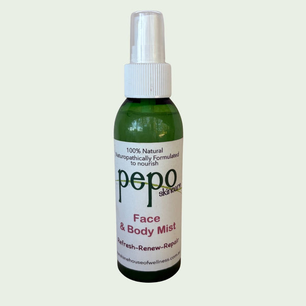 PEPO Skincare Face & Body Mist