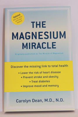 The Magnesium Miracle book