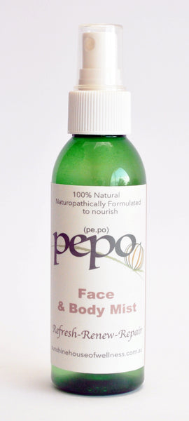 PEPO Skincare Face & Body Mist