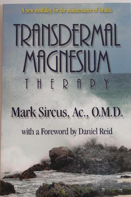 Transdermal Magnesium Therapy book