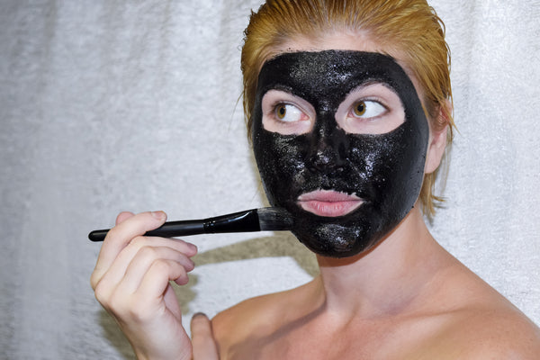 Activated Charcoal Face Mask 20g